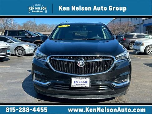 Used 2021 Buick Enclave Essence w/ Sound and Sites Package image 2