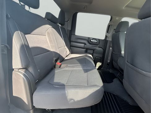 Used 2021 Chevrolet Silverado 2500 LT w/ Fleet Comfort Package AWD/4WD image 14