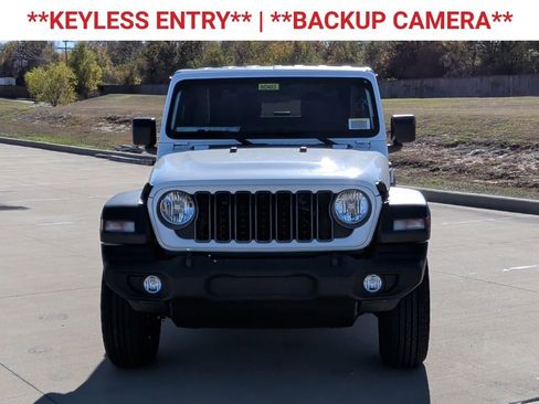 New 2026 Jeep Wrangler Sport image 2