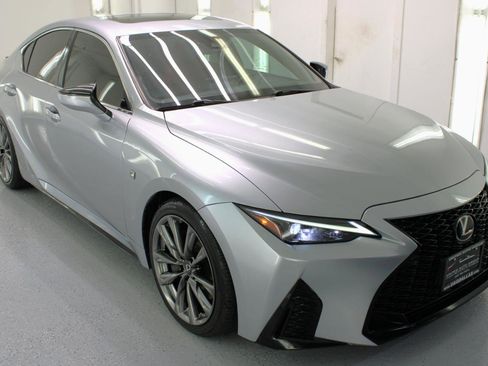 Used 2021 Lexus IS 350 F Sport w/ Accessory Package 2 image 12
