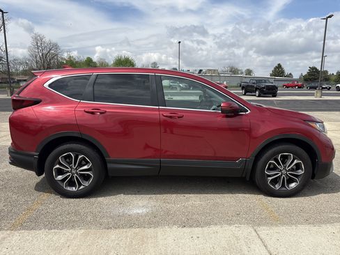 Used 2022 Honda CR-V EX-L image 3