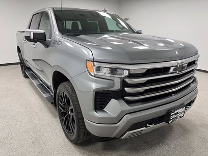 Used 2024 Chevrolet Silverado 1500 High Country w/ High Country Premium Package