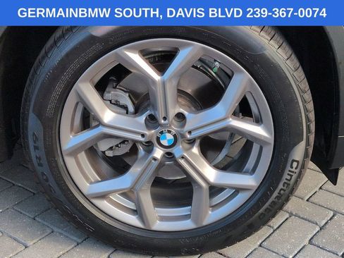 Certified 2023 BMW X3 xDrive30i w/ Convenience Package w/ZPA AWD/4WD image 12