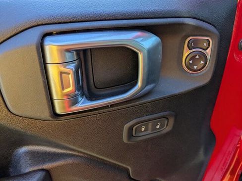 Used 2020 Jeep Wrangler Unlimited Sport S image 13