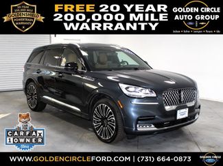 Used 2023 Lincoln Aviator Black Label w/ Dynamic Handling Package 360° Tour