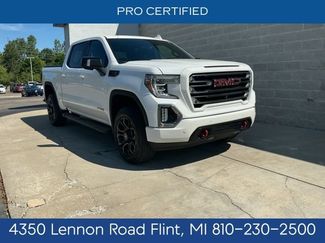 Used 2019 GMC Sierra 1500 AT4 w/ AT4 Premium Package AWD/4WD 360° Tour
