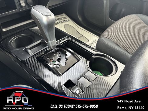 Used 2017 Toyota 4Runner TRD Off-Road image 27