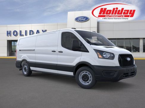 New 2026 Ford Transit 250 Low Roof w/ Load Area Protection Package RWD image 1