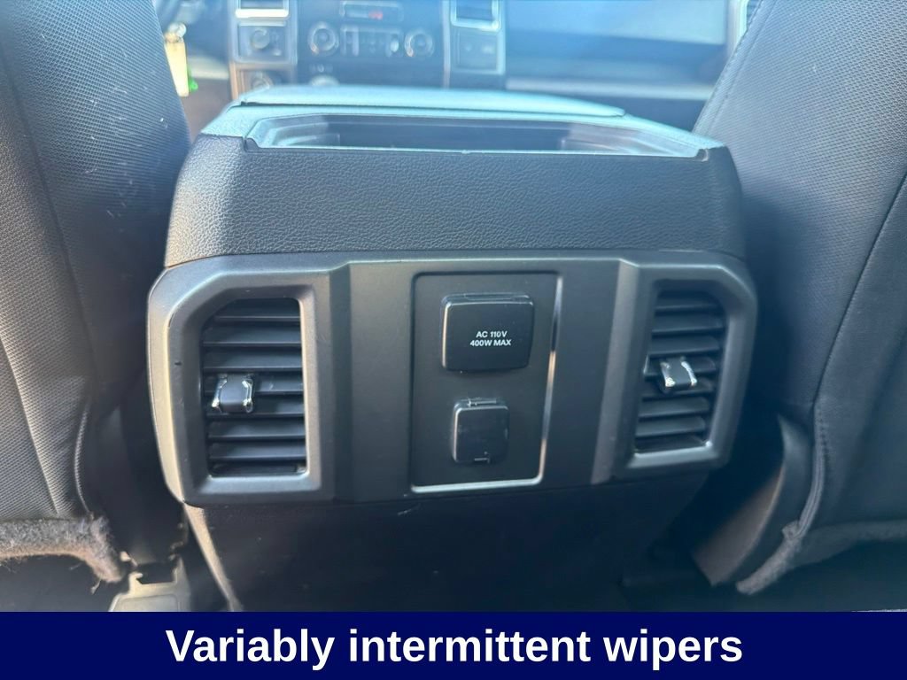 Used 2016 Ford F150 XLT w/ Equipment Group 301A Mid AWD/4WD image 24