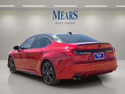 Used 2025 Toyota Camry XSE w/ Premium Package