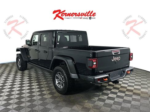 New 2026 Jeep Gladiator Mojave w/ Technology Group image 5