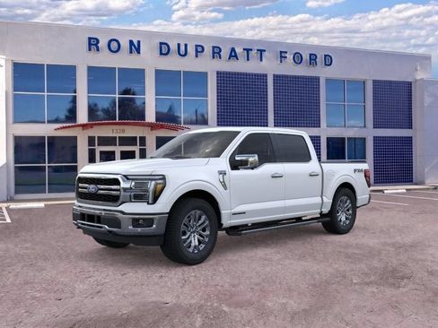New 2026 Ford F150 Lariat w/ Equipment Group 502A High AWD/4WD image 2