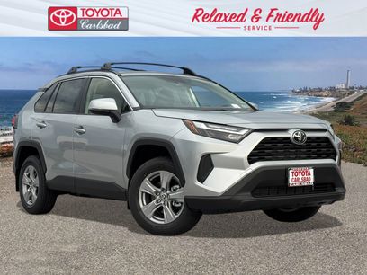 New 2025 Toyota RAV4 XLE