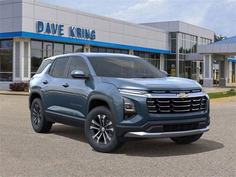 New 2026 Chevrolet Equinox LT image 7