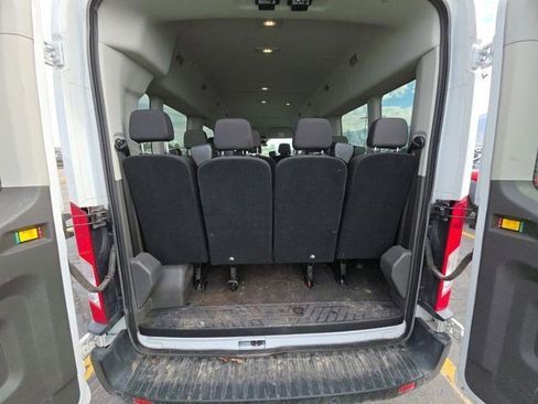 Used 2024 Ford Transit 350 XL AWD/4WD image 15