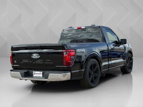Used 2025 Ford F150 XL w/ Equipment Group 103A High AWD/4WD image 5