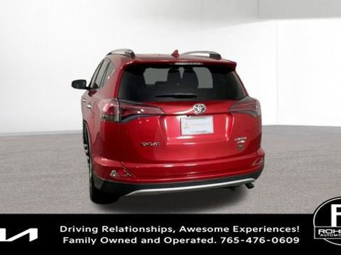 Used 2016 Toyota RAV4 Limited image 8