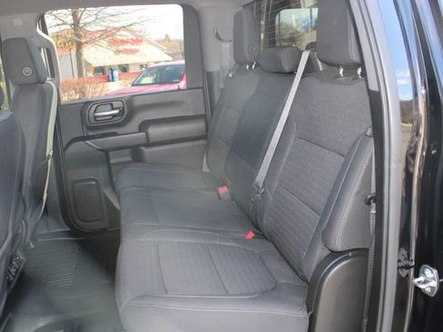 Used 2022 Chevrolet Silverado 2500 LT w/ Convenience Package image 37