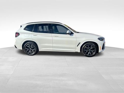 Used 2022 BMW X3 xDrive30i w/ M Sport Package 2 image 4
