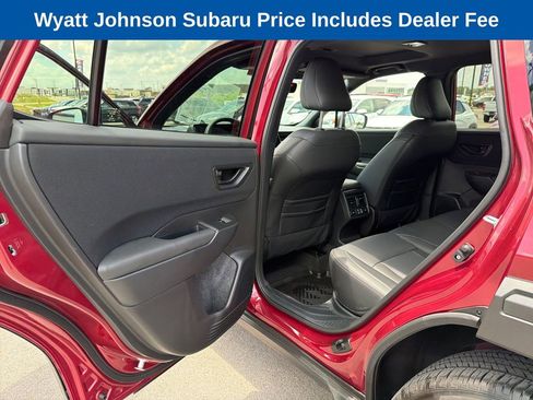 Used 2026 Subaru Outback Limited XT w/ Premium/Limited Plus Package AWD/4WD image 27