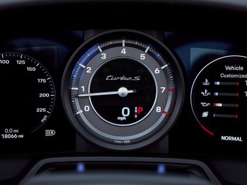 Used 2021 Porsche 911 Turbo S image 56