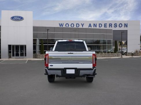 New 2026 Ford F350 King Ranch w/ Chrome Package AWD/4WD image 5