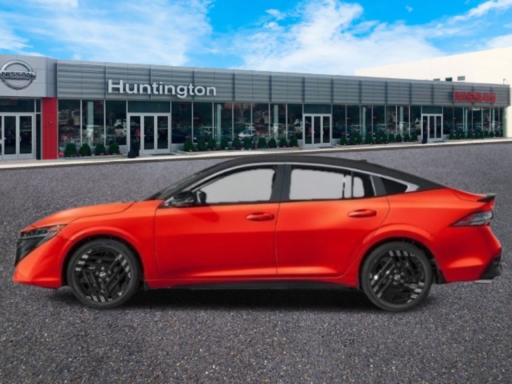 New 2027 Nissan Sentra SR w/ SR Premium Package FWD image 5