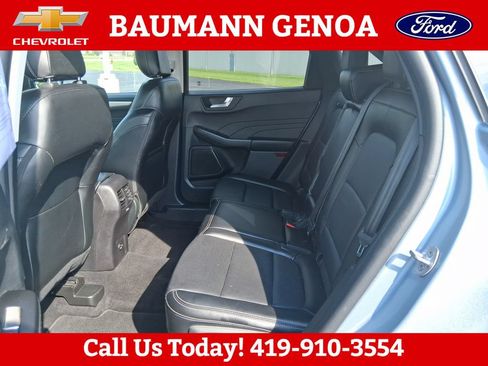 Used 2022 Ford Escape SEL FWD image 13