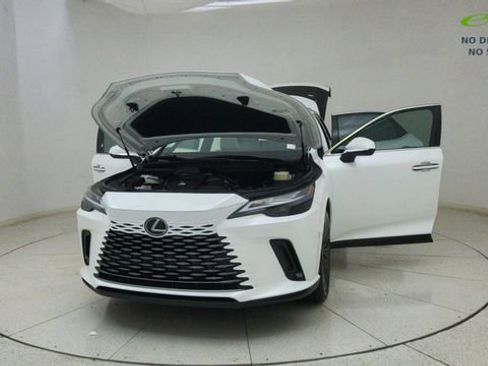 Used 2025 Lexus RX 350 Premium w/ Accessory Package (Z1) FWD image 72