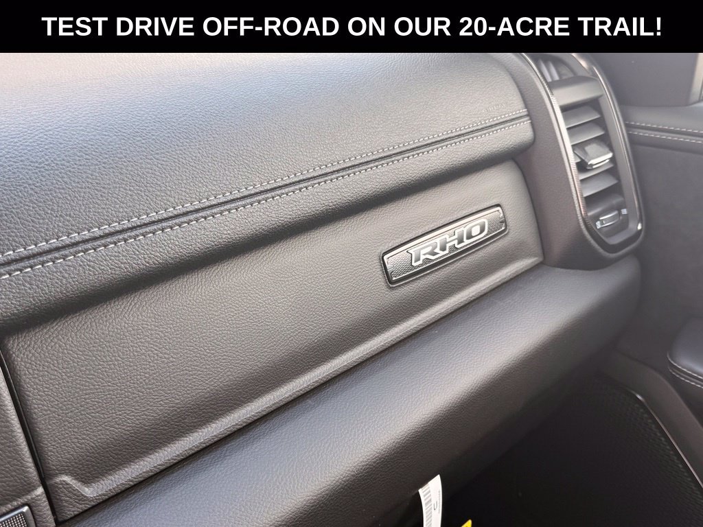New 2026 RAM 1500 RHO AWD/4WD image 24