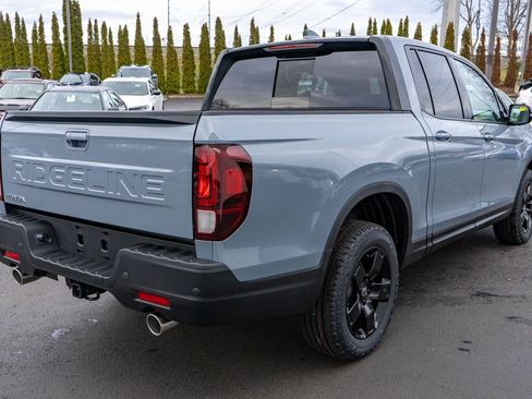 New 2026 Honda Ridgeline Black Edition image 6