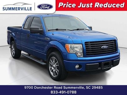 Used 2014 Ford F150 STX w/ Equipment Group 201A Mid