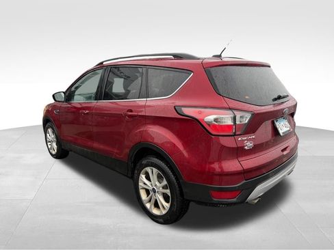 Used 2017 Ford Escape SE w/ Equipment Group 201A AWD/4WD image 11