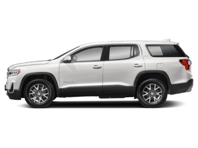 Used 2022 GMC Acadia SLT w/ Preferred Package AWD/4WD image 6