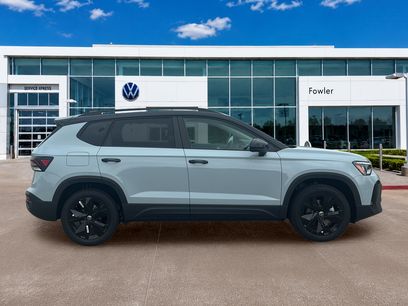 New 2026 Volkswagen Taos SE