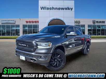 Used 2022 RAM 1500 Laramie w/ Laramie Southwest Edition