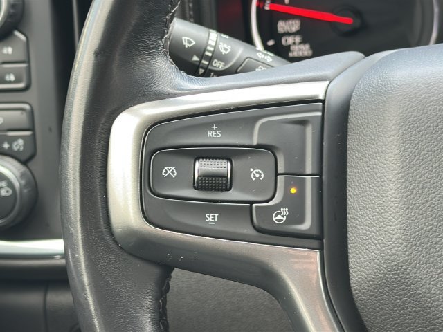 Used 2021 Chevrolet Silverado 1500 LT w/ Z71 Off-Road Package AWD/4WD image 27
