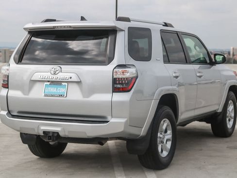 Used 2020 Toyota 4Runner SR5 image 6