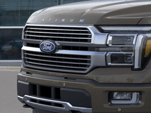 New 2026 Ford F150 Platinum AWD/4WD image 19