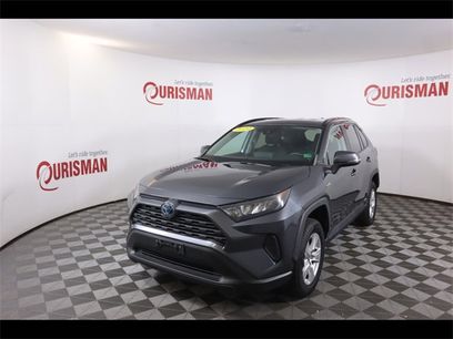 Used 2019 Toyota RAV4 LE