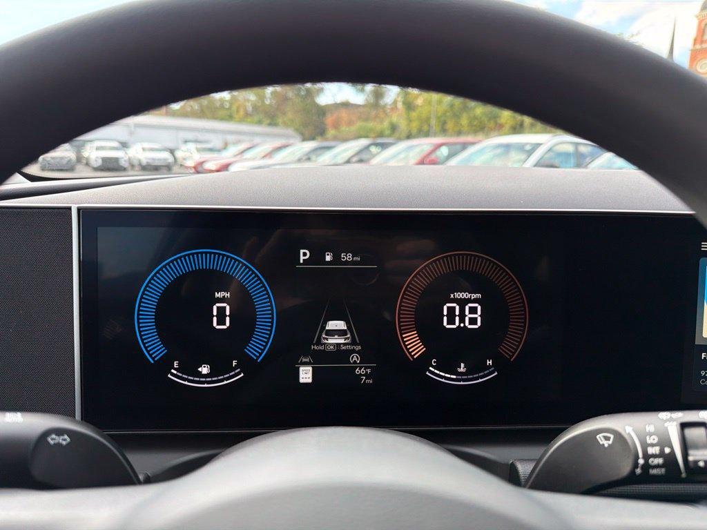 New 2026 Hyundai Tucson SEL Plus AWD/4WD image 36