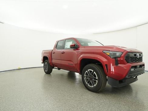New 2025 Toyota Tacoma TRD Sport image 29