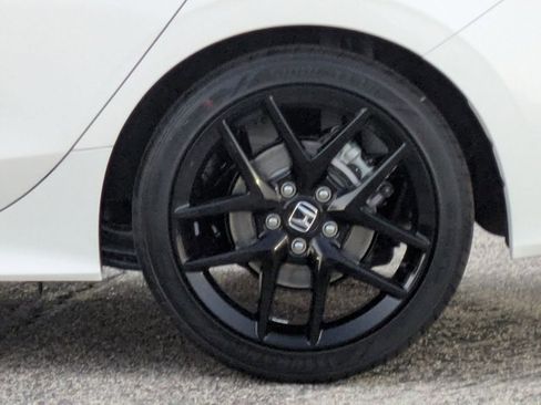 New 2026 Honda Civic FWD Hybrid Sedan image 10