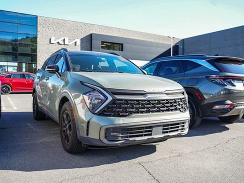 Certified 2023 Kia Sportage X-Pro image 2