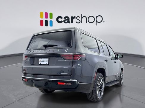 Used 2022 Jeep Wagoneer Series II w/ Premium Group I image 5