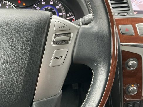 Used 2019 INFINITI QX80 Luxe image 15