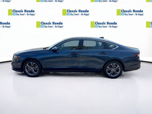 Certified 2024 Honda Accord EX image 4