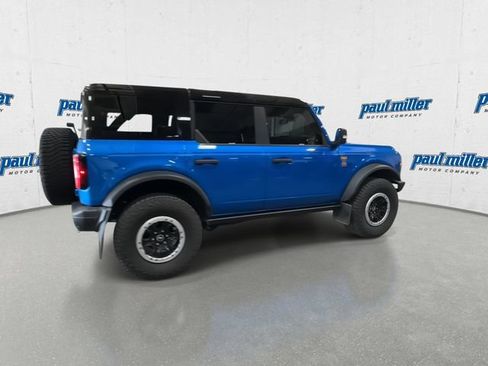 Used 2024 Ford Bronco Badlands AWD/4WD image 12