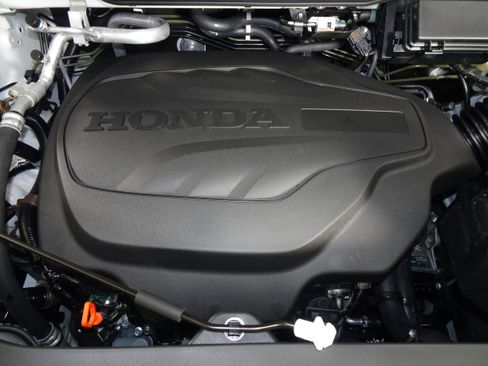 New 2026 Honda Ridgeline RTL image 11