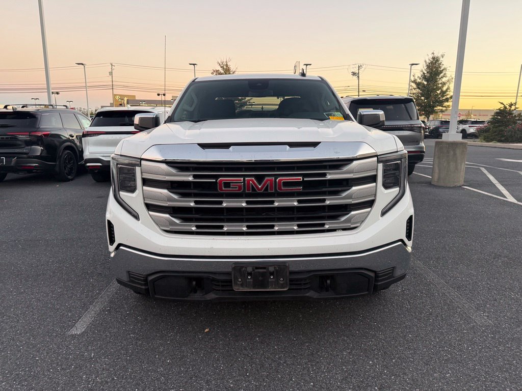 Used 2024 GMC Sierra 1500 SLE AWD/4WD image 3